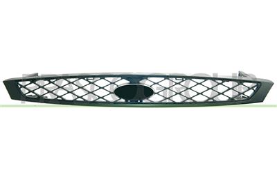 RADIATOR GRILLE-BLACK