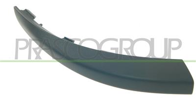 REAR BUMPER MOLDING LEFT-BLACK MOD. STATION WAGON