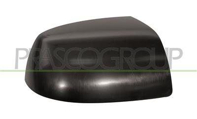 DOOR MIRROR COVER RIGHT-BLACK