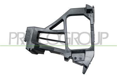 REAR BUMPER BRACKET LEFT-PLASTIC MOD. 3/5 DOOR