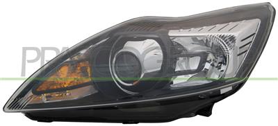 PHARE GAUCHE XENON D1S+H1 ELECTRIQUE AVEC MOTEUR-NOIR