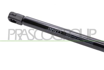 GASDRUCKFEDER HECKKLAPPE RECHTS/LINKS - 530 N - L 483 mm - H 192 mm - Ø 18 mm - Ø 8 mm