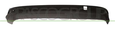REAR BUMPER SPOILER MOD. 4 DOOR