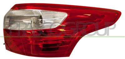 GRUPO OPTICO TRASERO DERECHO EXTERIOR-LED MOD. FAMILIAR