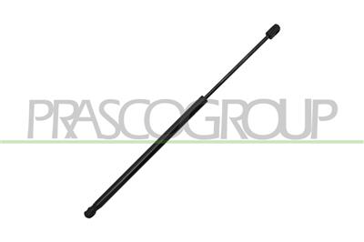 GASDRUCKFEDER HECKKLAPPE RECHTS/LINKS-670 N - L 537 mm - C 180 mm - Ø 18 mm - Ø 8 mm MOD. KOMBI