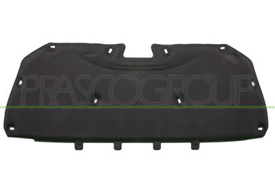 HOOD INSULATING MAT-10 CLIPS