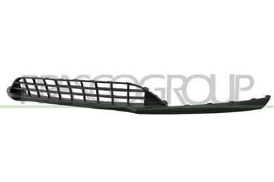 BUMPER GRILLE LOWER-BLACK