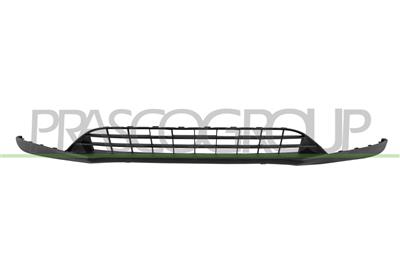 BUMPER GRILLE LOWER-BLACK