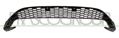 GRIGLIA PARAURTI ANTERIORE-INFERIORE-NERA-LUCIDA MOD. ZETEC S MOD. SPORT