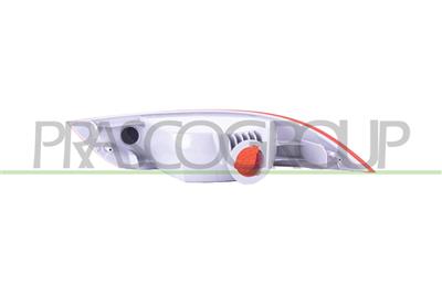 NSW LINKS STOSSTANGE HINTEN MOD. 5 TUERIG