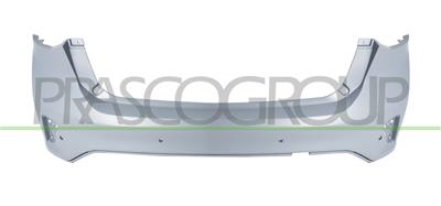 PARACHOQUES TRASERO-IMPRIMADO CON AGUJEROS SENSORES+SOPORTES MOD. 5 PUERTAS