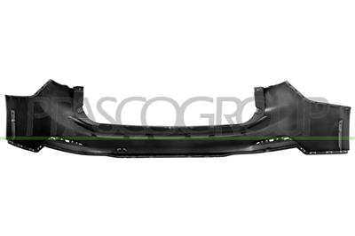 REAR BUMPER-PRIMED-WITH PDC CUTTING MARKS PDC AND PARK ASSIST MOD. STATION WAGON