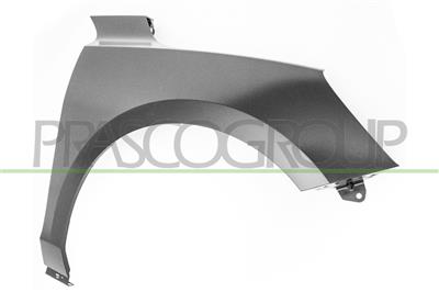 FRONT FENDER RIGHT