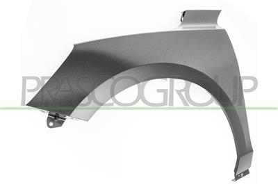 FRONT FENDER LEFT
