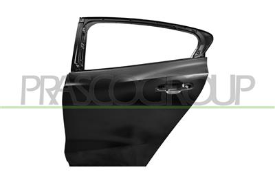 REAR DOOR LEFT