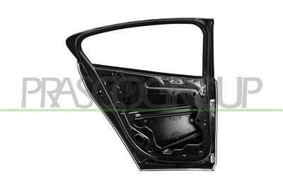 REAR DOOR LEFT