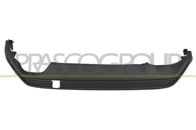 SPOILER PARAURTI POSTERIORE-NERO-GOFFRATO MOD. 5 PORTE