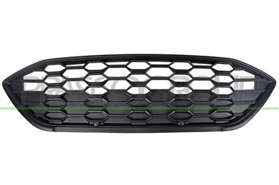 RADIATOR GRILLE-BLACK