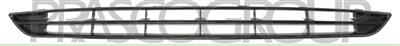 BUMPER GRILLE-LOWER-BLACK-GLOSSY