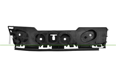 SOPORTE DERECHO PARACHOQUES TRASERO-PLASTICO