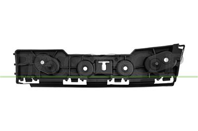SOPORTE DERECHO PARACHOQUES TRASERO-PLASTICO