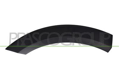 REAR WHEEL ARCH EXTENSION RIGHT-FRONT SIDE-BLACK-TEXTURED FINISH