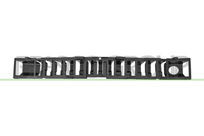FRONT BUMPER ABSORBER