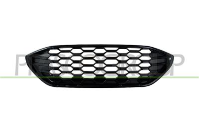 RADIATOR GRILLE-BLACK