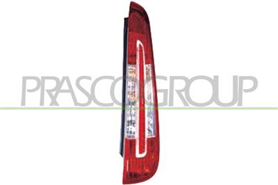 FANALE POSTERIORE DESTRO-SENZA PORTALAMPAD-LED