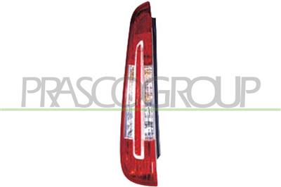 FEU D'AILE ARRIERE GAUCHE SANS PORTE LAMPE MOD. LED