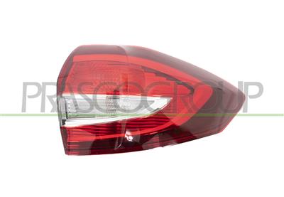 TAIL LAMP RIGHT-OUTER-WITHOUT BULB HOLDER MOD. 5 SEATS