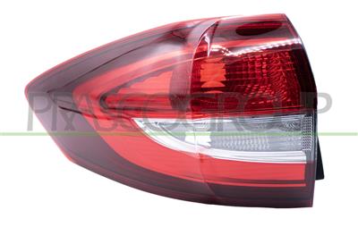 FEU D'AILE ARRIERE GAUCHE SANS PORTE LAMPE MOD. 5 PLACES