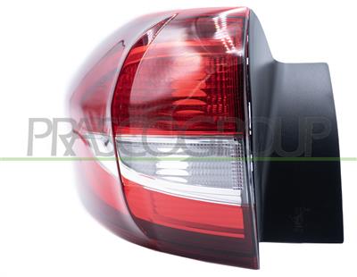 FEU D'AILE ARRIERE GAUCHE SANS PORTE LAMPE MOD. 5 PLACES