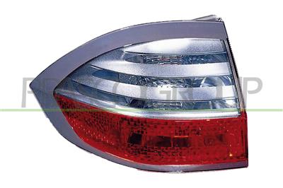 TAIL LAMP LEFT-OUTER-WITHOUT BULB HOLDER