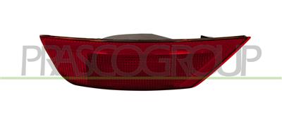 REAR FOG LAMP LEFT-WITHOUT BULB HOLDER-12V-21W