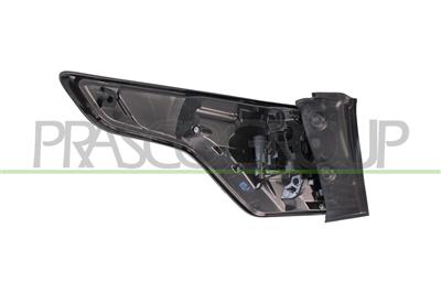 PILOTO TRASERO DERECHO-EXTERIOR-LED-CROMADO