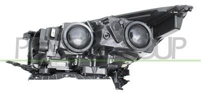 OPTICA DERECHA H7+H15 ELECTRICA-CON MOTOR