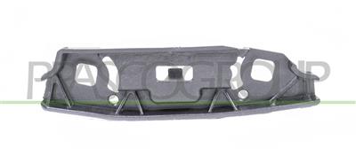 FRONT BUMPER BRACKET RIGHT-PLASTIC