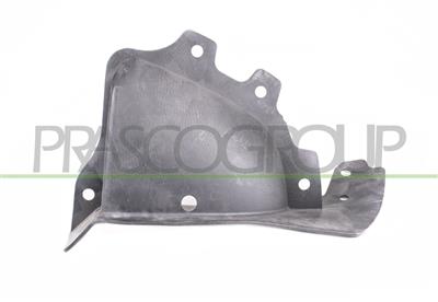 FRONT UNDER BUMPER COVER-LEFT