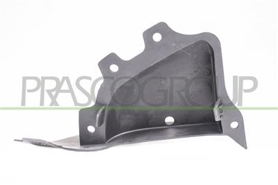 FRONT UNDER BUMPER COVER-LEFT