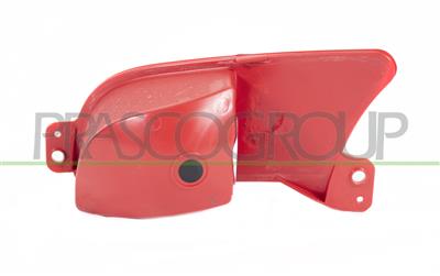 REAR BUMPER FOG LAMP LEFT