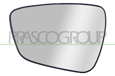 PIASTRA SPECCHIO SINISTRA-TERMICA-CONVESSA