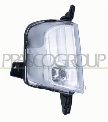 FOG LIGHT RIGHT-LED