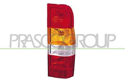 TAIL LAMP LEFT-WITHOUT BULB HOLDER