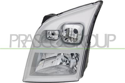 OPTICA IZQUIERDA H4 ELECTRICA-CON MOTOR