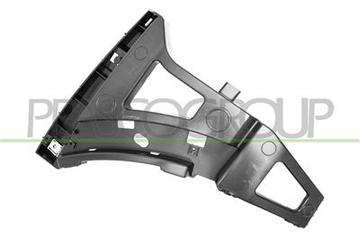 FRONT BUMPER BRACKET RIGHT-PLASTIC