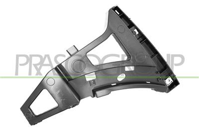 FRONT BUMPER BRACKET LEFT-PLASTIC