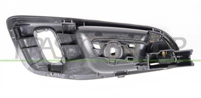 FRONT DOOR HANDLE LEFT-INNER-BLACK