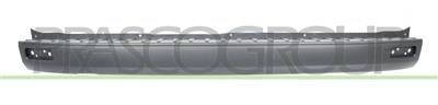 REAR BUMPER-PRIMED