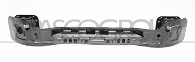 FRONT BUMPER REINFORCEMENT